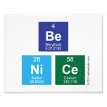 Be
 NiCe  Photo Prints