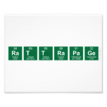 Rattrapage  Photo Prints
