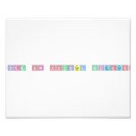 Term one physical sciences  Photo Prints