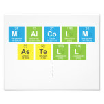 Malcolm
 Astell
   Photo Prints