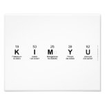Kimyu  Photo Prints