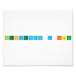 BIENVENIDOS A CLASES  Photo Prints