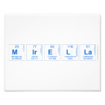 Mirella  Photo Prints
