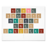 Creating
 Solutions
 Through
 Green
 Chemistry
   Photo Prints