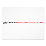 SHAHRIZAL B OTHMAN  Photo Prints