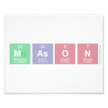 mason  Photo Prints