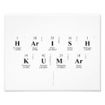 
 Harish
 Kumar
   Photo Prints