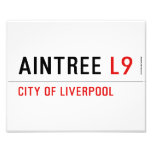 Aintree  Photo Prints
