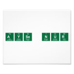 Ayse Nur   Photo Prints