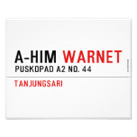 A-HIM  Photo Prints