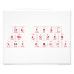 The first
 o|ne looks
 very angry  Photo Prints