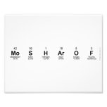 Mosharof  Photo Prints