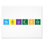 Resilience  Photo Prints