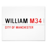 william  Photo Prints