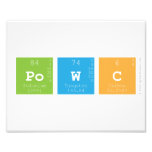 POWC  Photo Prints