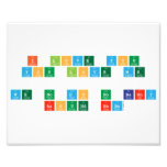I love you
 You love me
 
 WE NO DO NO BARNY
 AROUND HERE  Photo Prints