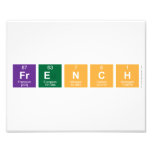 French  Photo Prints