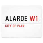Alarde  Photo Prints
