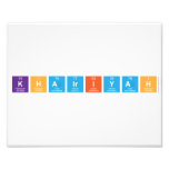 Khairiyah  Photo Prints