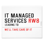 It managed  services  Photo Prints