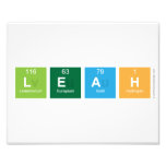 Leah  Photo Prints