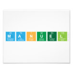 Manuel  Photo Prints