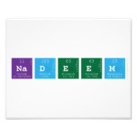 NADEEM  Photo Prints