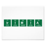 Irimia   Photo Prints