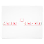 I 
 LOVE  ELIJAH                               Photo Prints