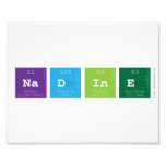 Nadine  Photo Prints
