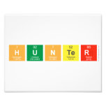 Hunter  Photo Prints