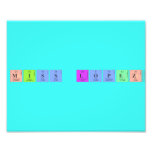 Miss Lopez  Photo Prints