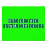 Digital
 Chemistry  Photo Prints
