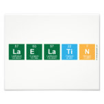 Laelatin  Photo Prints