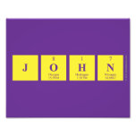 John  Photo Prints