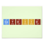 CAYDIID  Photo Prints
