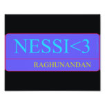 nessi<3  Photo Prints