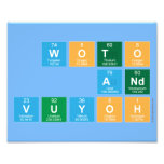 WOTO
 AND
 VUYOH  Photo Prints