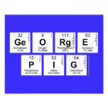 George 
 Pig  Photo Prints