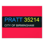PRATT  Photo Prints