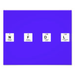 N F d L  Photo Prints