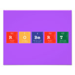 ROBERT  Photo Prints
