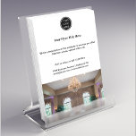 Photo Promotional Business Logo Corporate  Flyer<br><div class="desc">This flyer is designed to be simple,  yet effective. It includes a company logo,  a brief description of the business,  and contact information. It is an effective way to promote a business.</div>