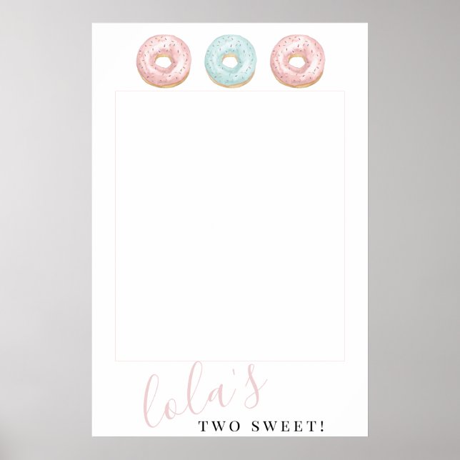 PHOTO PROP POSTER (Front)