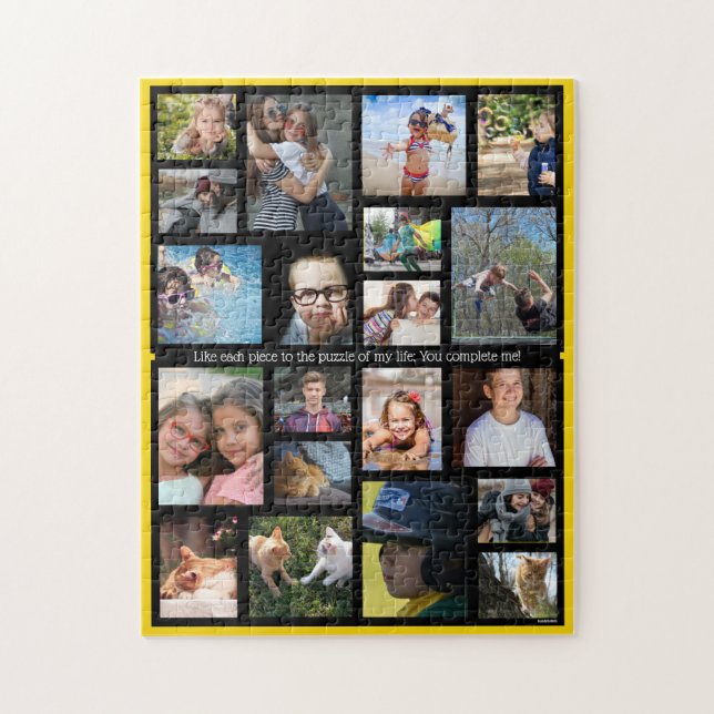 Photo Puzzle HAMbWG (Vertical)