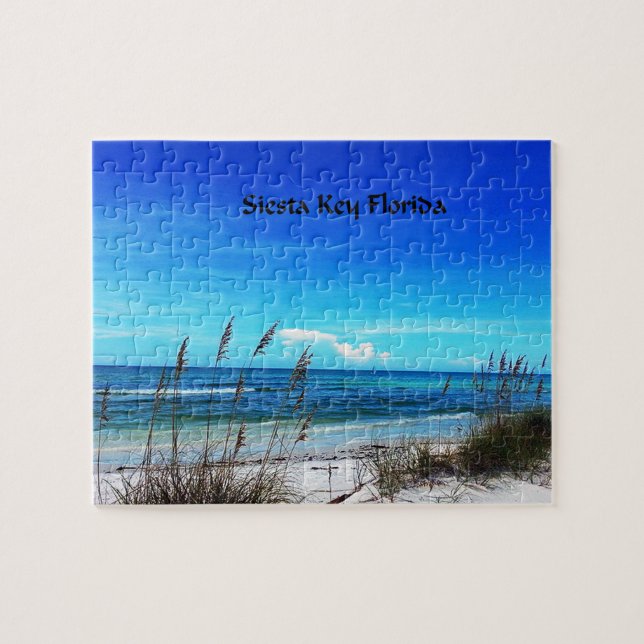Photo puzzle Siesta Key (Horizontal)