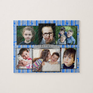Photo Puzzle with Any Color Background - HAMbWG