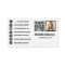 photo qr code and social media icons