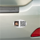 Photo QR code Business Company Large