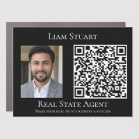 Photo QR code Business Company Large